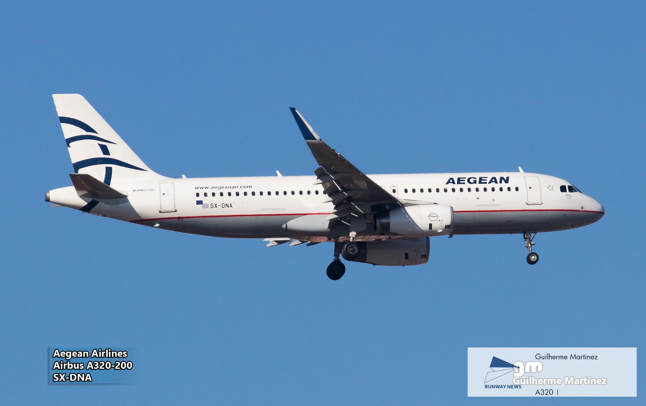 Aegean Airlines