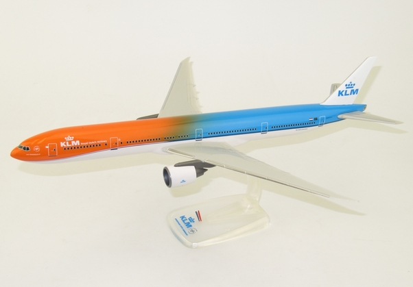 B777-300ER (KLM “Orange Pride”) PH-BVA (PPC 220150)