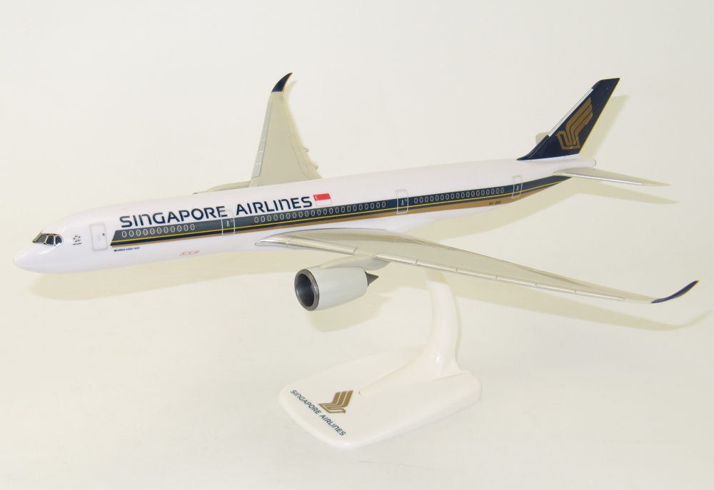 Airbus A350-900 Singapore Airlines 9V-SMA (PPC 220372)