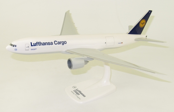 B777-200F (Lufthansa Cargo) D-ALFA (PPC 221249)