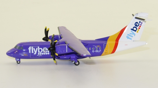 ATR42 (FlyBe) G-ISLF (Herpa Wings 559331)