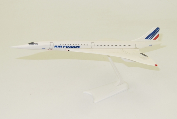 Concorde (Air France) F-BTSD (PPC 101071)