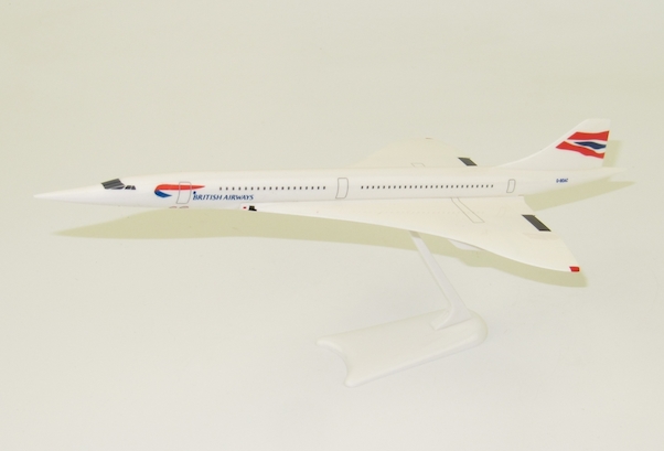 Concorde (British Airways) (PPC 101064)