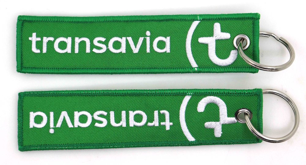 Porta-chaves Transavia