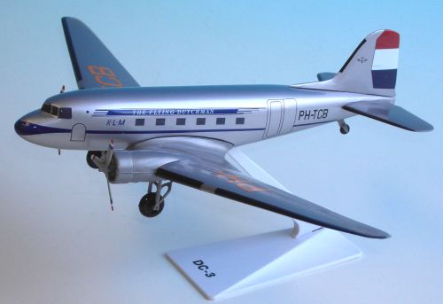 DC3 (KLM) (PPC 4897003700886)