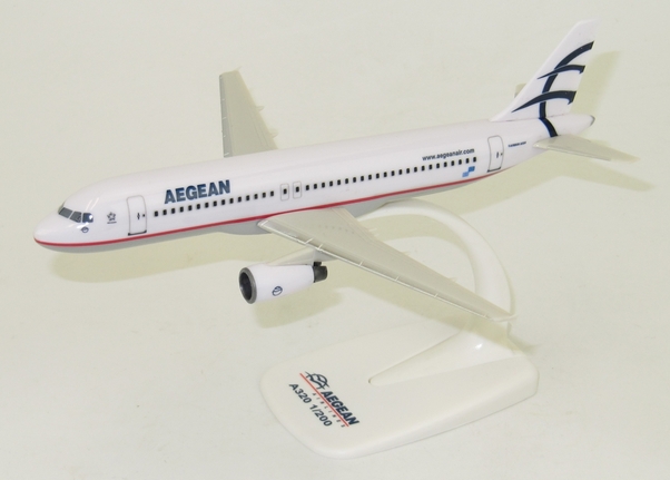 A320 (Aegean Airlines) (PPC 220327)