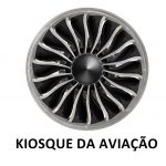 Passenger aircraft on maintenance of engine and fuselage repair in airport hangar