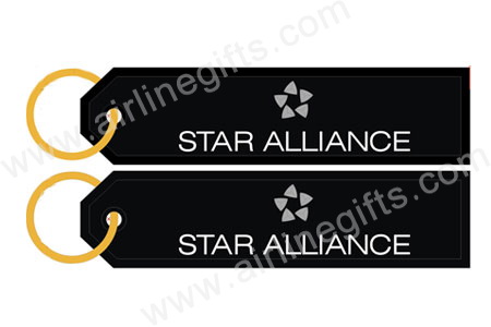 Porta-chaves Star Alliance