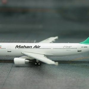 A300-600 (Mahan Air) EP-MNN (Phoenix-models 10988)