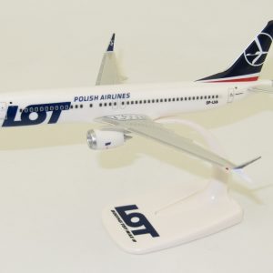 B737-8MAX (LOT Polish Airlines) SP-LVA (PPC 221683)