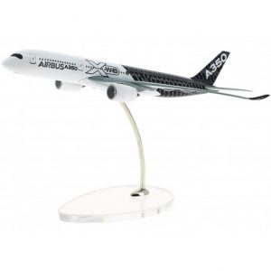 a350-xwb-carbon-livery-1400-scale-model