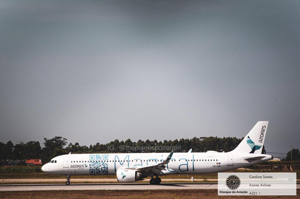 Azores Airlines 