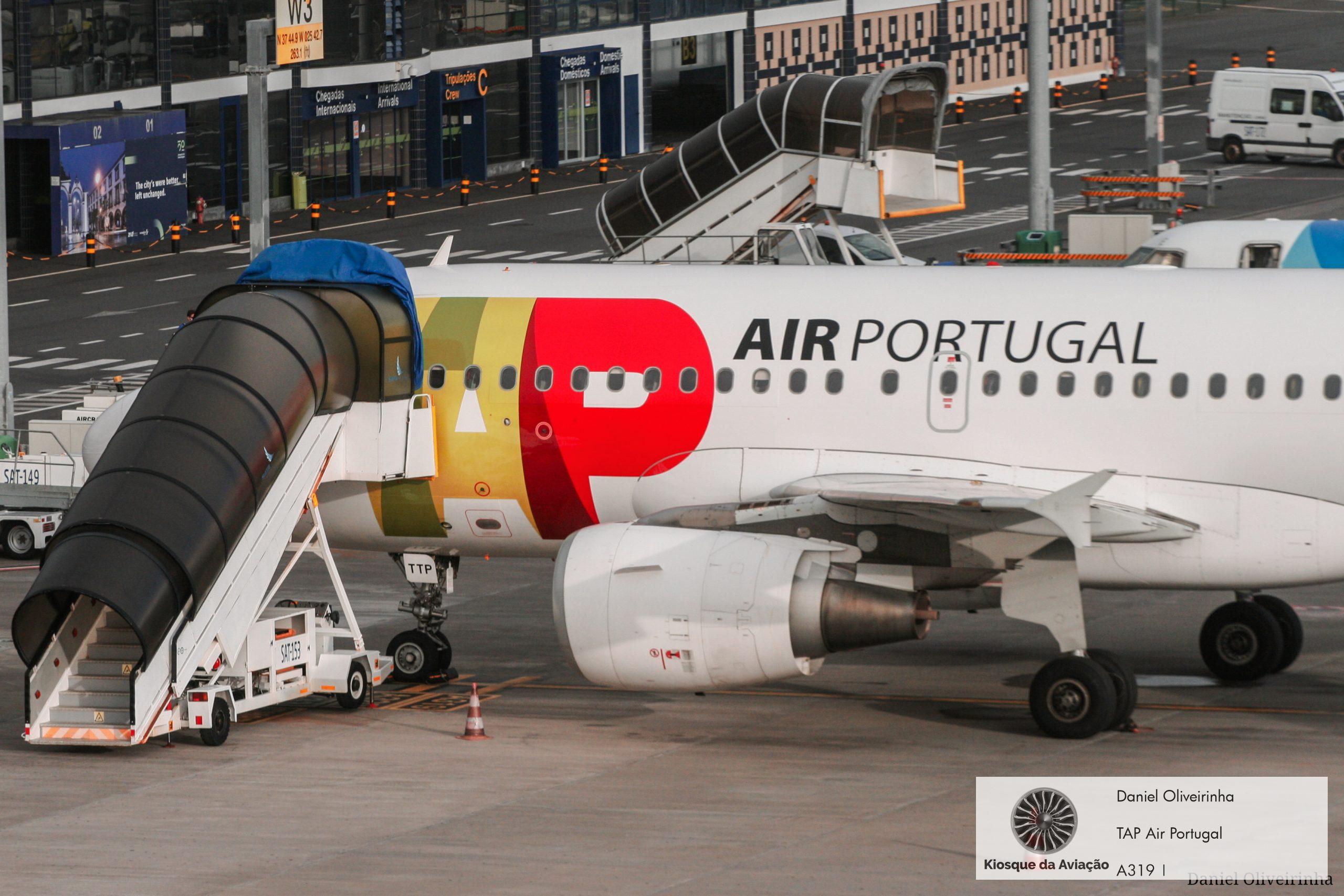 A319 TAP AIR PORTUGAL