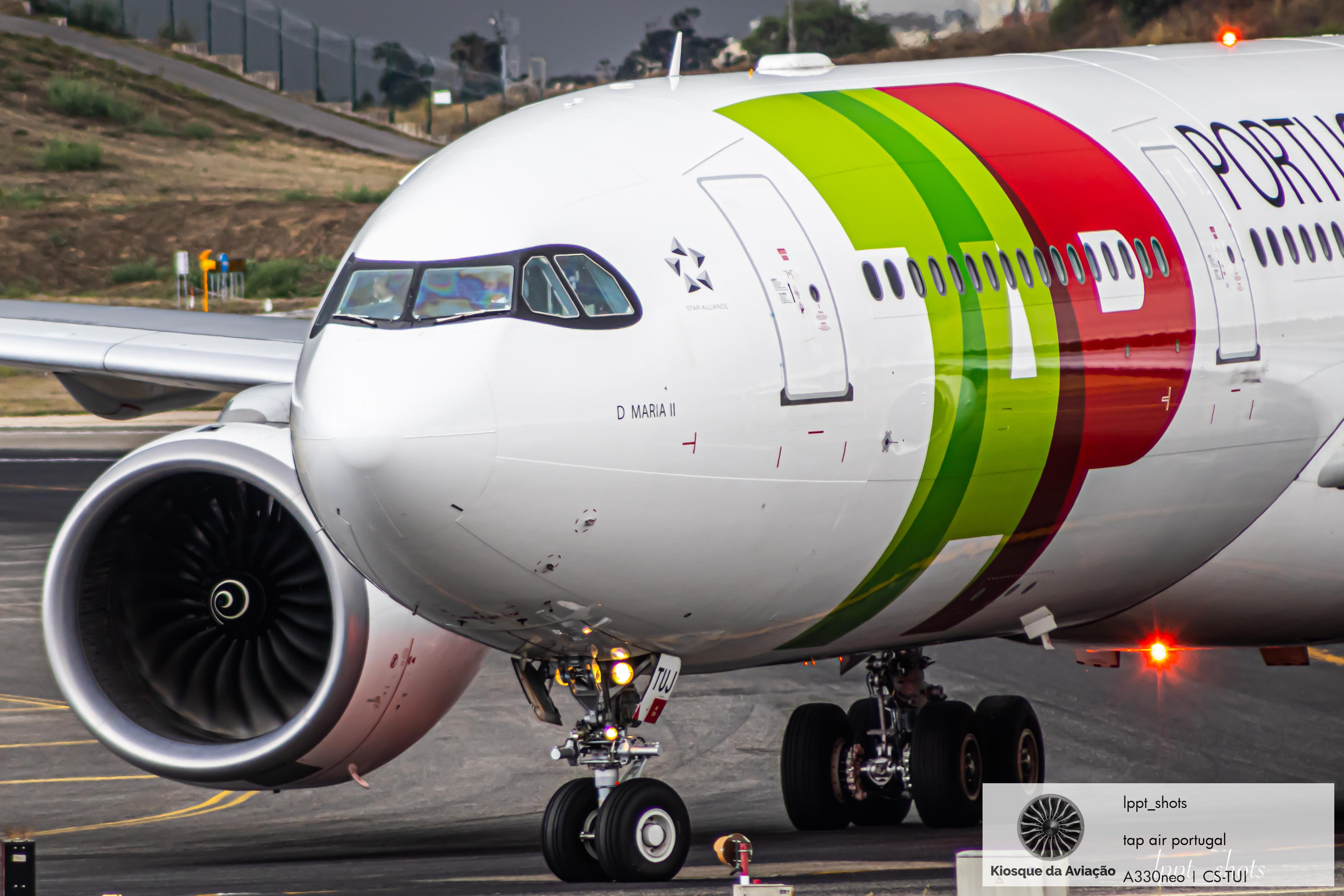 tap a330 neo