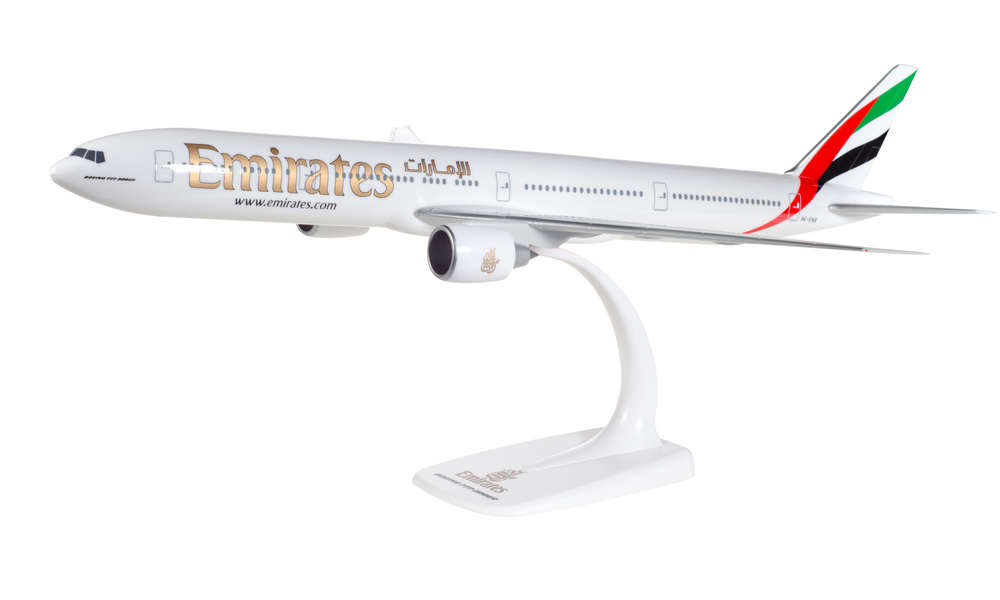Boeing 777-300ER Emirates 610544