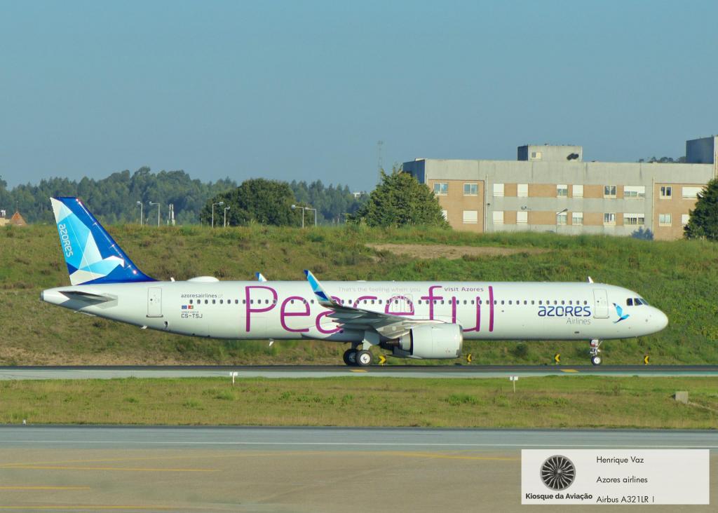 Azores airlines