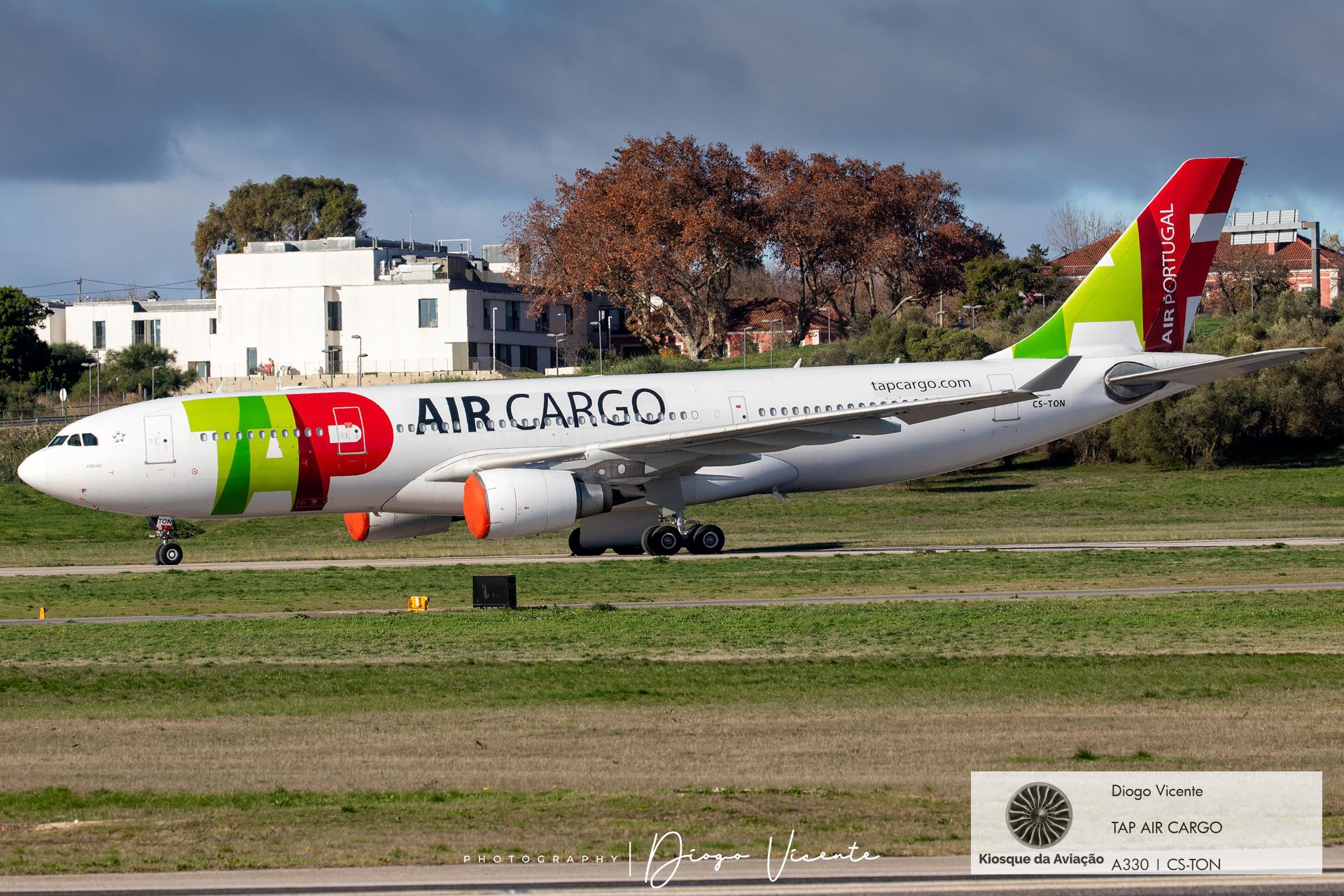 TAP CARGO CS-TON