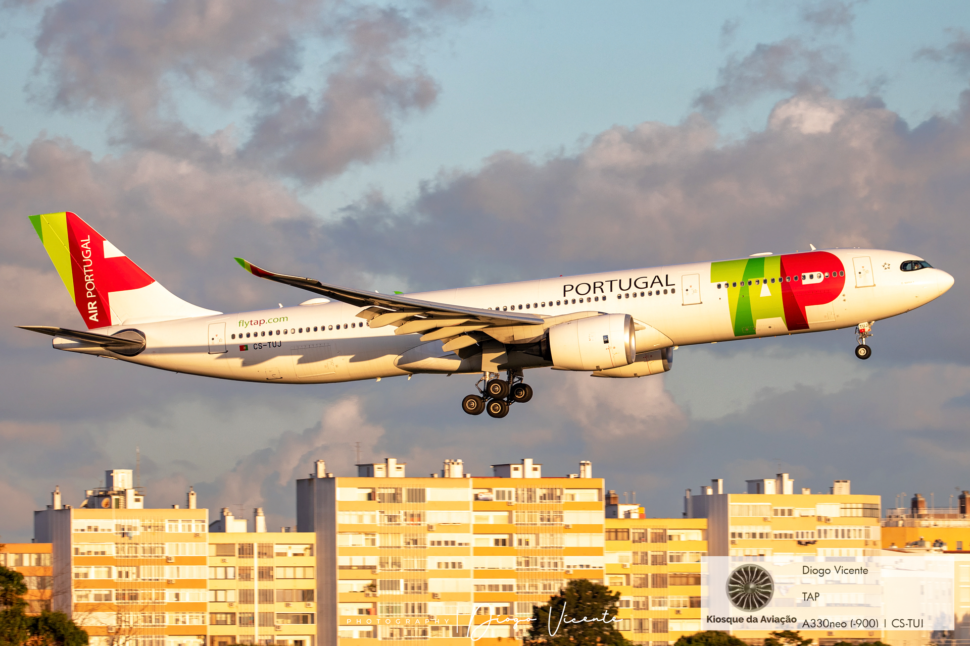 TAP A330N