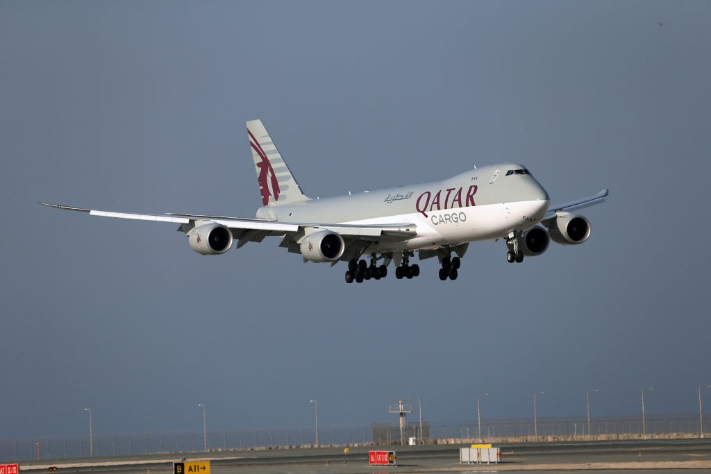 Qatar Airways Cargo premiada com a certificação CEIV Live Animals da IATA