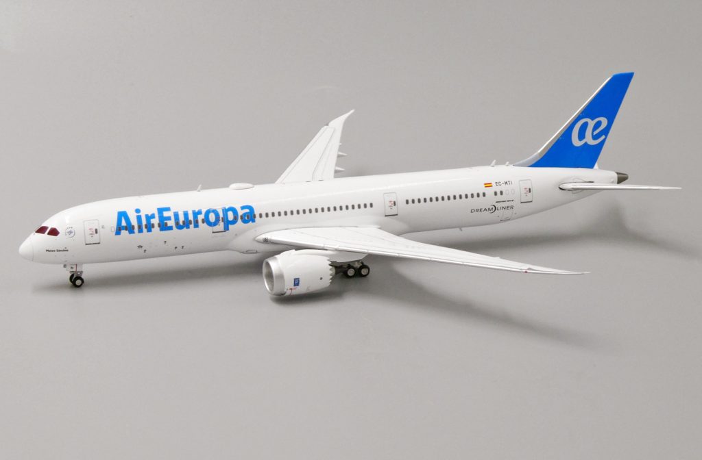 Air Europa Boeing 787-9 XX4053