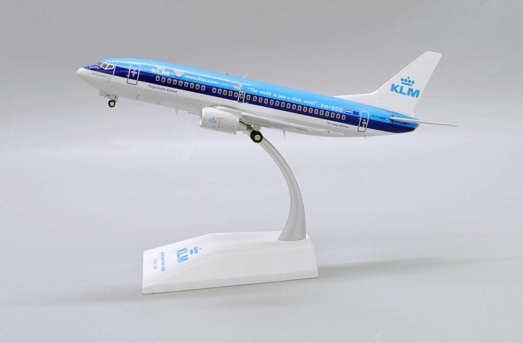 KLM Boeing 737-300 XX20139