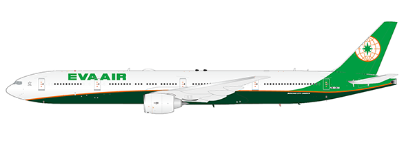 EVA Air Boeing 777-300ER XX20011EA