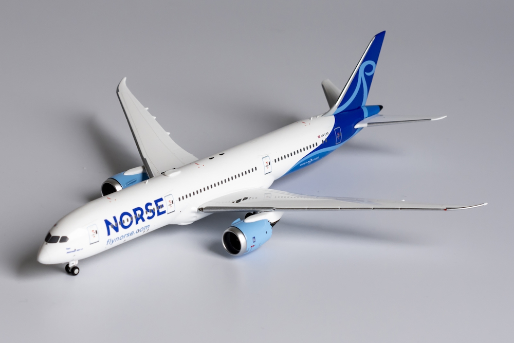 Boeing 787-9 Dreamliner Norse Atlantic Airways LN-LNO Product code 55075