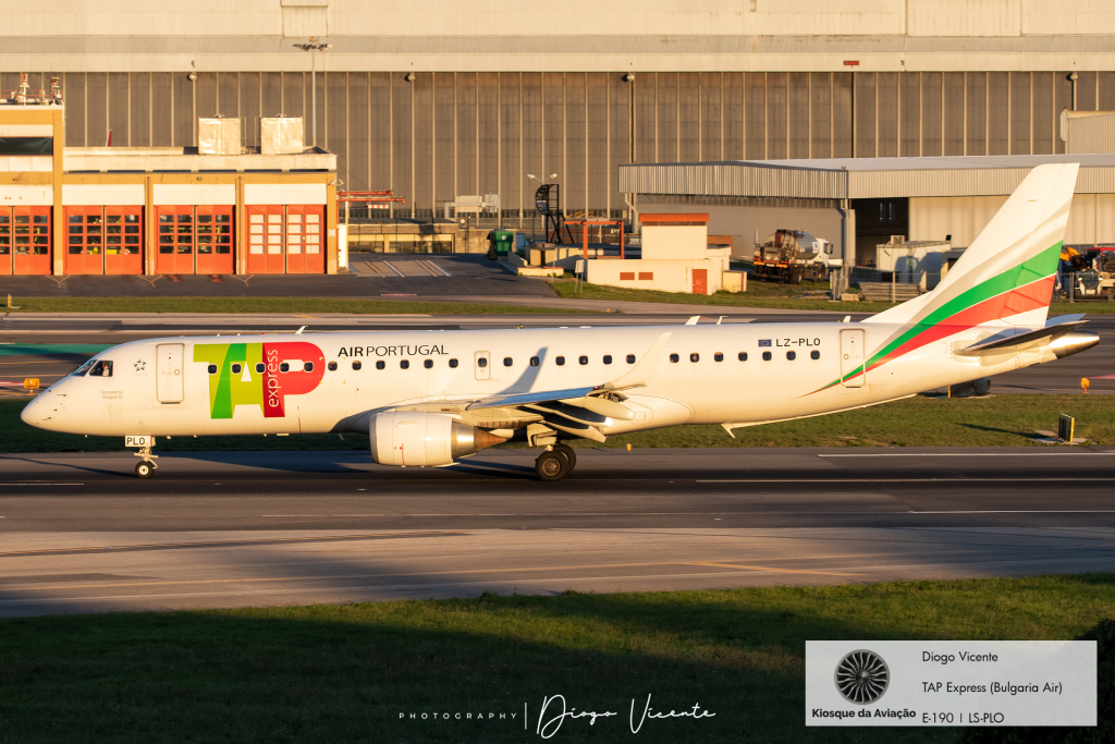 TAP Express (Bulgaria Air)