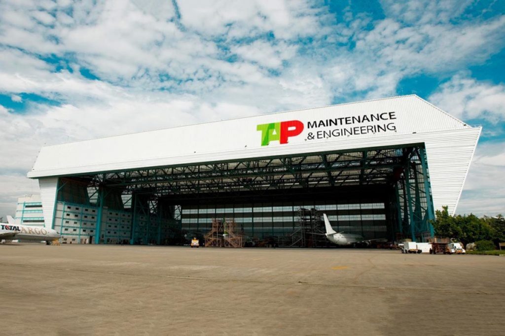 TAP Maintenance & Engineering encerrou a sua atividade no Brasil