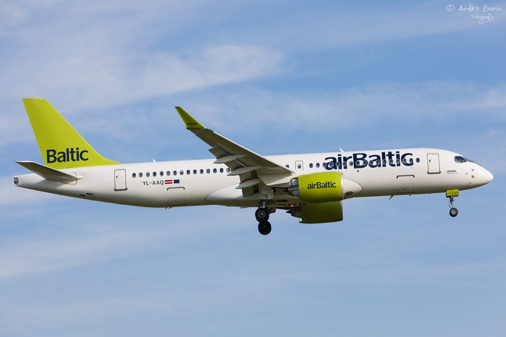 Air Baltic vai voar entre Riga e o Porto