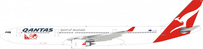 Qantas Airbus A330-300 | IF333QF0522