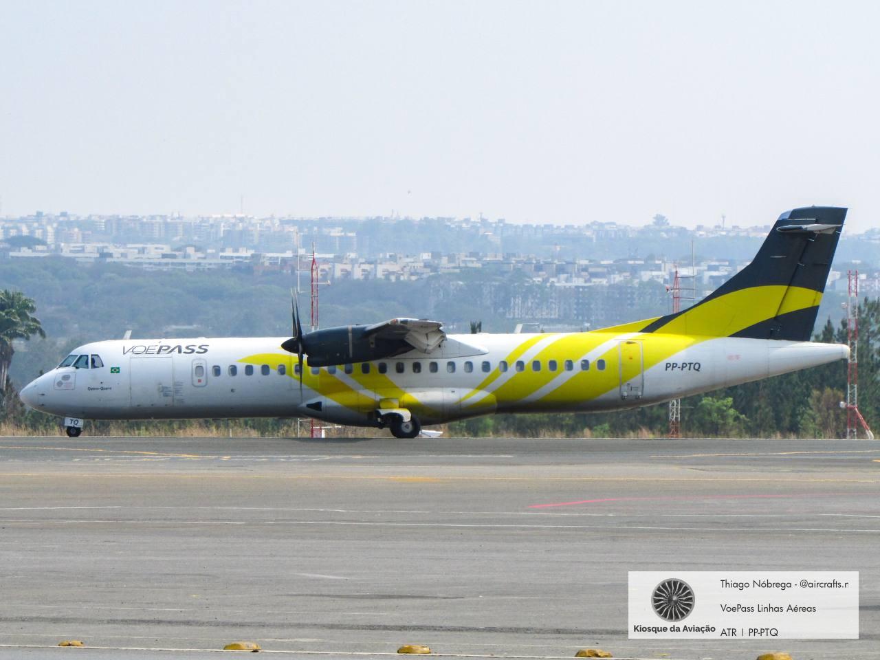 ATR 72-500 – PP-PTQ