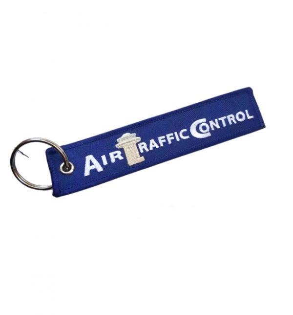 porta-chaves air trafic control