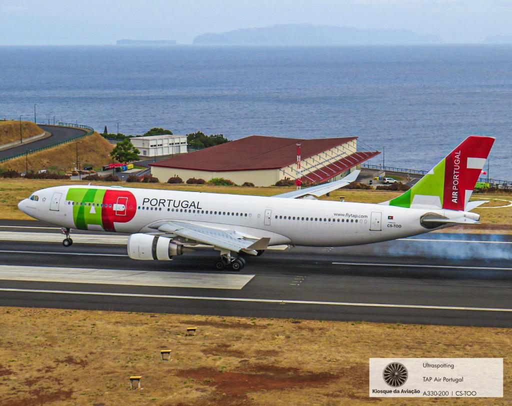 TAP lança campanha de última hora com voos de ida e volta: Madeira 49€ e Açores 59€