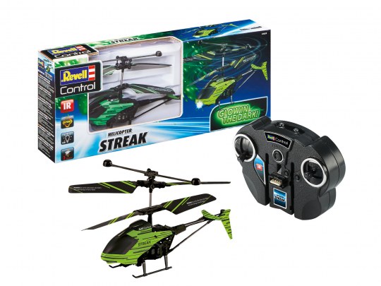 Helicóptero STREAK – (Revell 23829)