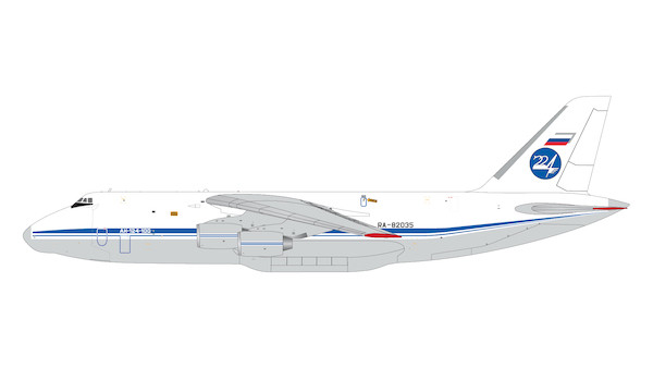 Antonov AN-124 Russian Federation Air Force RA-82035 – G2TTF1080