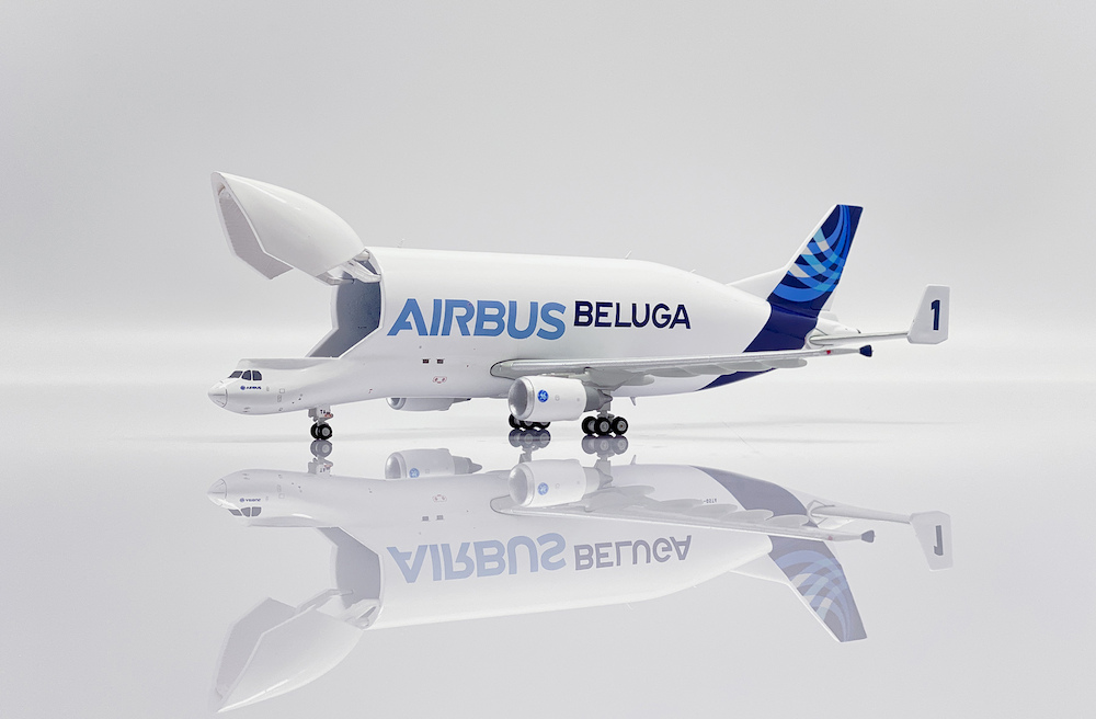 Airbus A300B4-600ST Airbus Transport International “Interactive Series” F-GSTA nr. 1 – LH4304C
