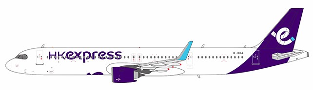 Airbus A321neo Hong Kong Express – 13098