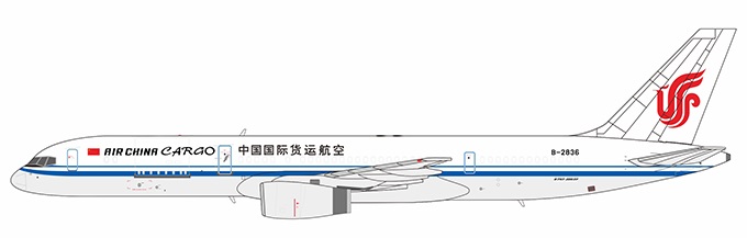 Boeing 757-200F Air China Cargo B-2836 – 42011