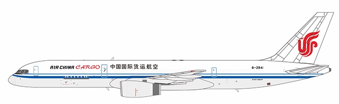 Boeing 757-200F Air China Cargo B-2841 – 42012