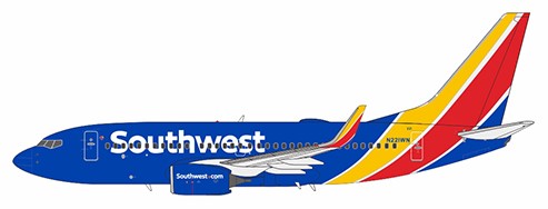 Boeing 737-700 Southwest Airlines – 77042