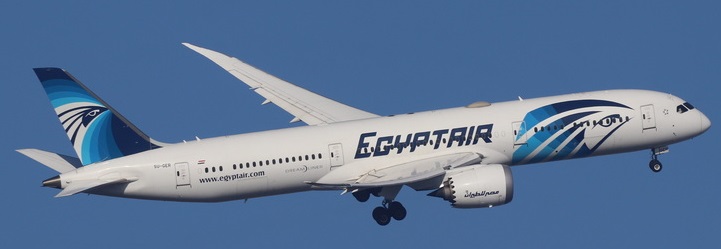 Airbus A321neo Egypt Air SU-GFR – 11857