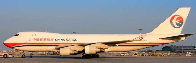 Boeing 747-400 China Cargo B-2428 – 11859