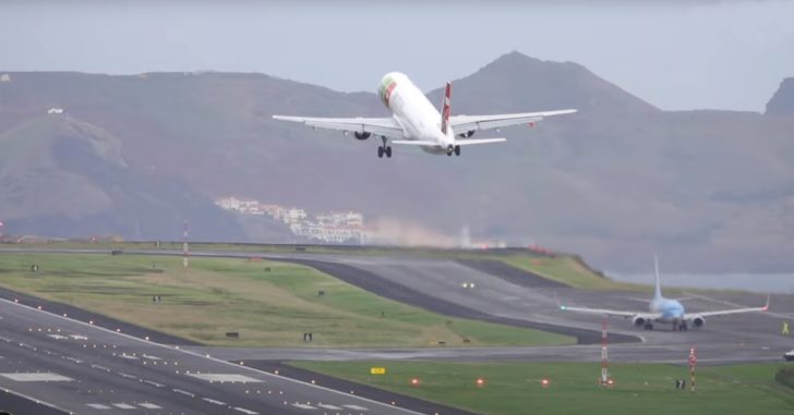 Foto: Madeira Airport Spotting