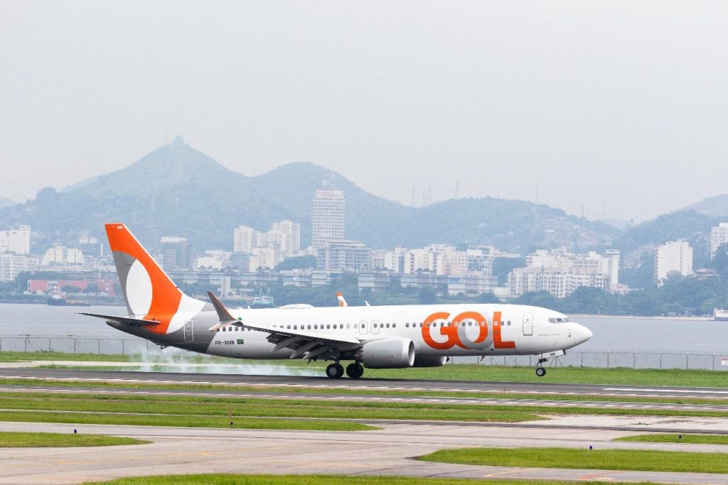 GOL obtém certificação especial para decolagens em condições de teto e visibilidade reduzidos no Aeroporto de Santos Dumont