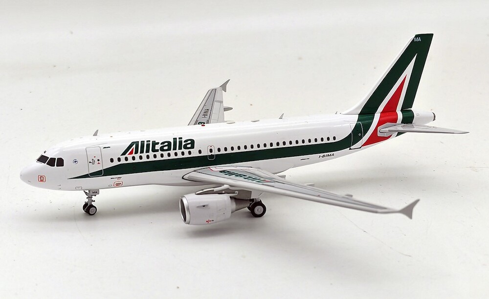Airbus A319-100 Alitalia I-BIMA – IF319AZ1223