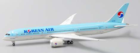 Boeing 787-9 Dreamliner Korean Air HL7206 – EW4789005