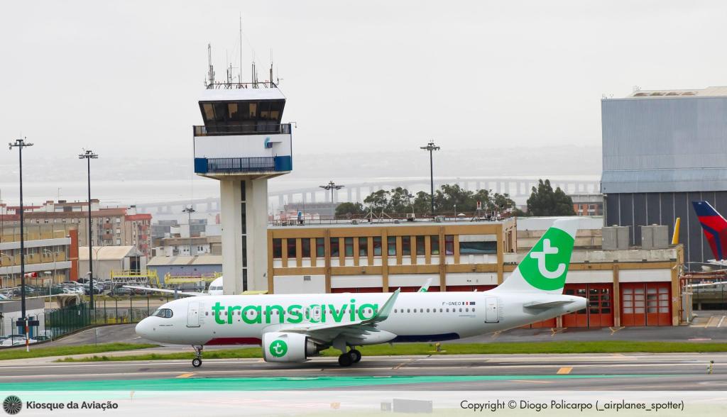 Transavia anuncia aumento de capacidade em 5% entre Portugal e França