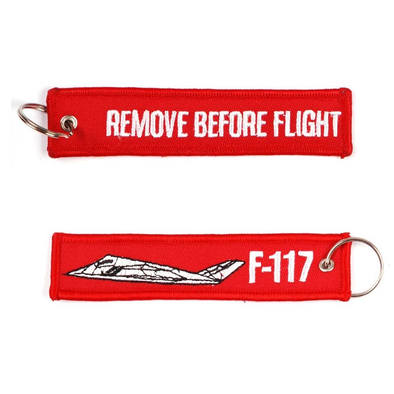 Porta-chaves F-117