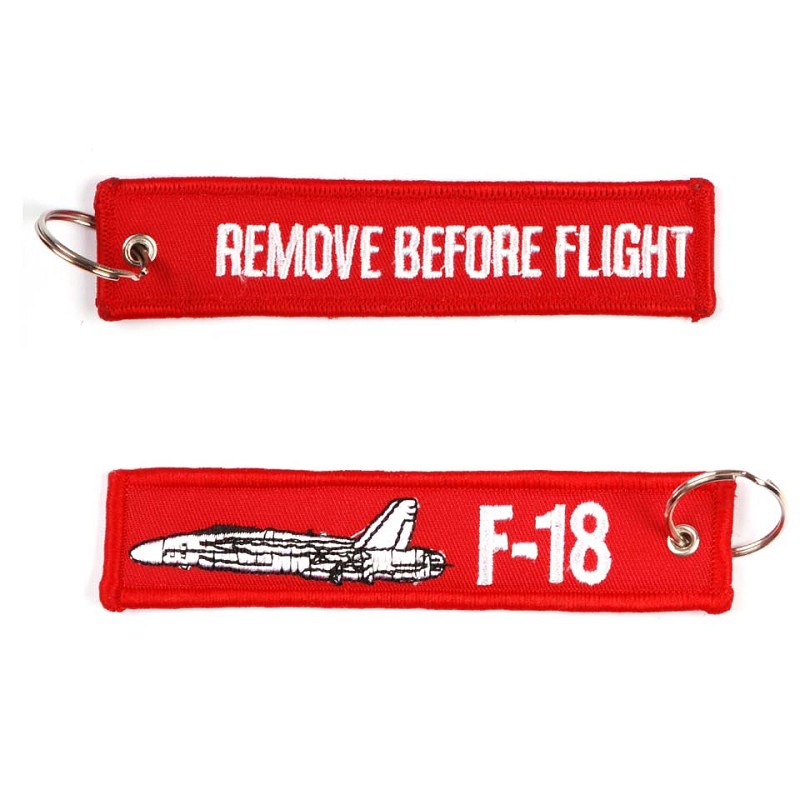 Porta-chaves F-18